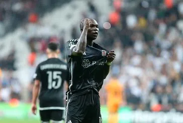 Kocaelispor Aboubakar için devrede!