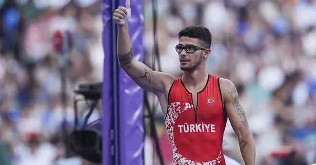 Milli atlet Ersu Şaşma Fransa’da şampiyon oldu