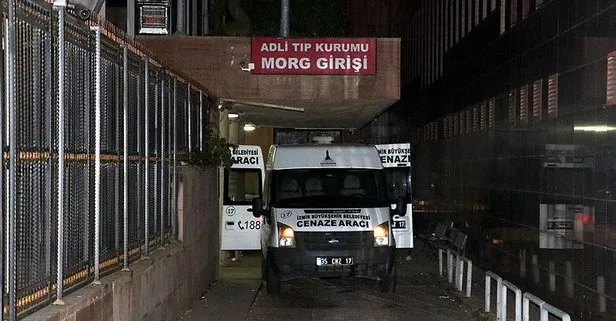 İzmir’de pompalı dehşeti! Cezaevinden izinli çıktı, sevgilisini öldürüp intihar etti