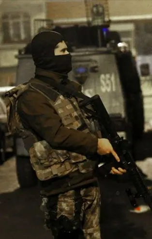 81 ilde huzur operasyonu