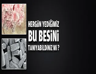 Yediğiniz yemeklere bir de yakından bakın