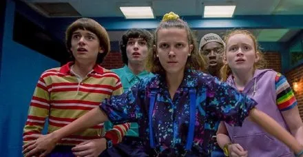 Stranger Things Haberleri Son Dakika Stranger Things Gelismeleri