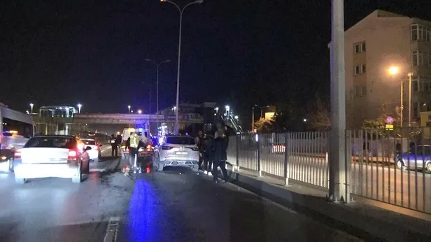 İstanbul Avcılar'da alkollü sürücü ortalığı karıştırdı! 1 yaralı-5
