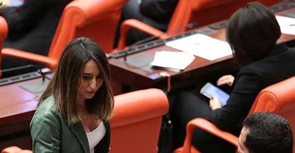 CHP Bartın Milletvekili Aysu Bankoğlu