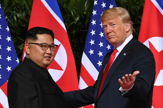 Donald Trump - Kim Jong-un görüşmesinde flaş gelişme! Hazırlıklar başladı...