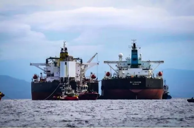 Yunanistan fena yakalandı! Rus petrolü böyle transfer ediliyor