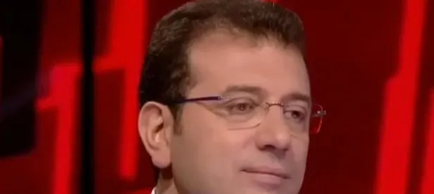 İmamoğlu’ndan skandal açıklama