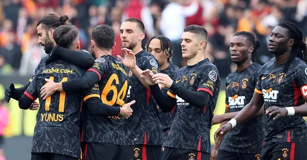 Zaniolo attı! Galatasaray İstanbulspor'u farklı geçti