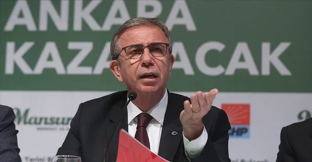 Kasayı boşalttı: CHP'li ABB Başkanı Mansur Yavaş'ın kirli oyunu gün yüzüne çıktı!