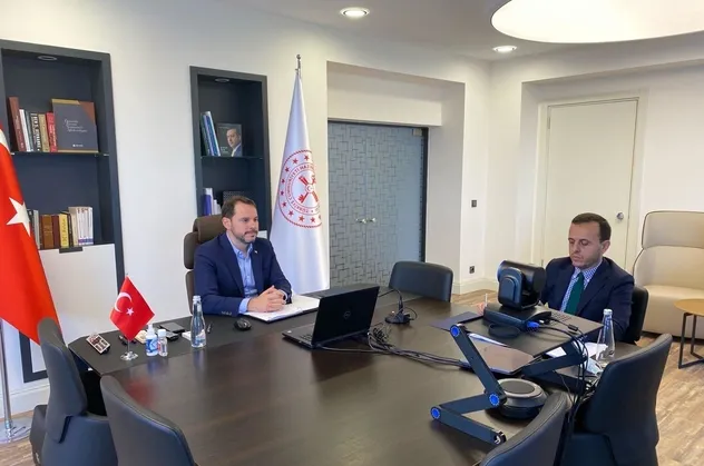 Son dakika: Hazine ve Maliye Bakanı Berat Albayrak'tan G20 Eylem Planı paylaşımı