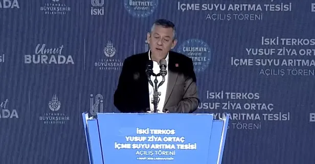 CHP'li Özgür Özel'den oruçlu Nuri Aslan'a su içirmeye çalıştığını itiraf etti: "İçemezsen bu iş olmaz"