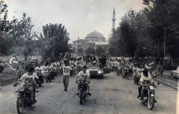 Vefatının 7. yılında Erbakan Hoca