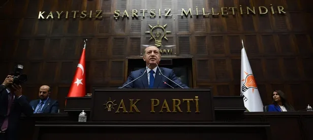 Uzun bir aradan sonra Erdoğan'dan bir ilk!