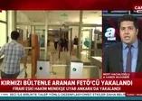 Kırmızı bültenle aranan firari eski hakim Menekşe Uyar yakalandı!