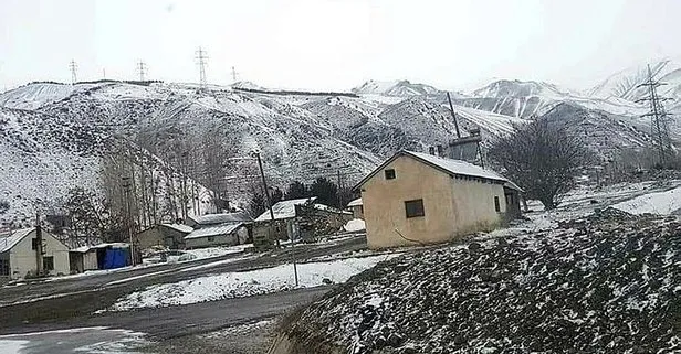Son dakika: Erzincan’dan acı haber: Kar fırtınasına yakalanan çobanın cesedi bulundu