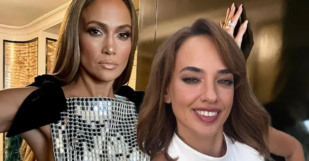 Jennifer Lopez’le fotoğraf mücadelesi: Seda Bakan sabırla bekledi!