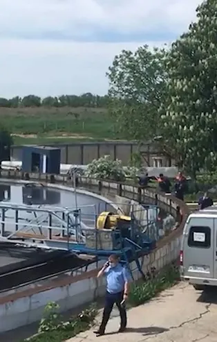 Rusya'da bir arıtma tesisinde metan gazı zehirlenmesi: 10 kişi öldü