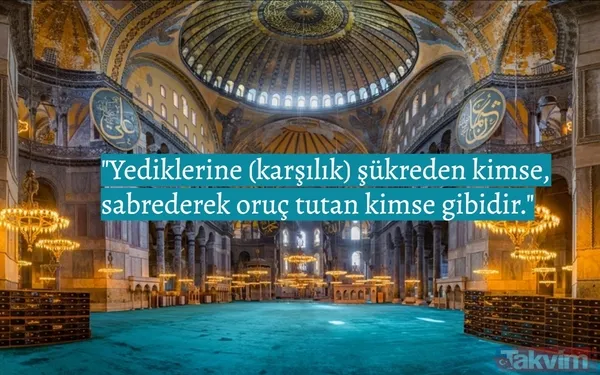 Kalplere şifa ruhlara safa: Gönüllere dokunan 10 hadis - 4