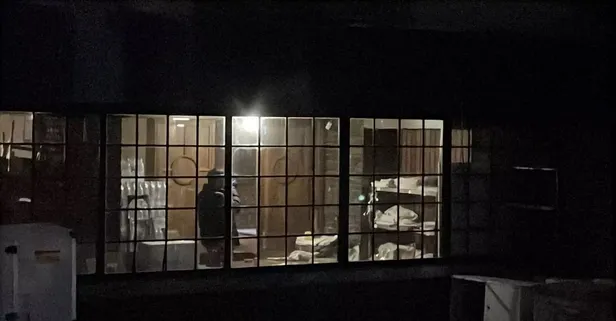 Şişli’de restorana silahlı saldırı: Şüpheli aranıyor