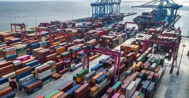 Ticaret Bakanlığı’ndan ’İsrail’e ihracat devam ediyor’ iddialarına net yanıt