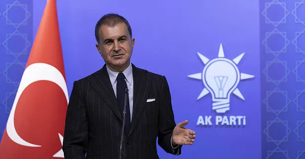 AK Parti Sözcüsü Ömer Çelik'ten ABD'nin veto kararına tepki: İnsan haklarına en büyük engel