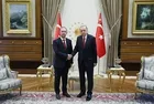Başkan Erdoğan Kuzey Makedonya Meclis Başkanı Gaşi'yi kabul etti