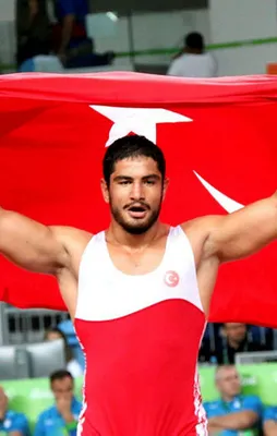 Taha Akgül Avrupa Şampiyonu