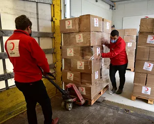 Devletimiz, İzmirdeki deprem bölgesine şimdiye kadar 37 milyon lira nakdi yardım gönderdi