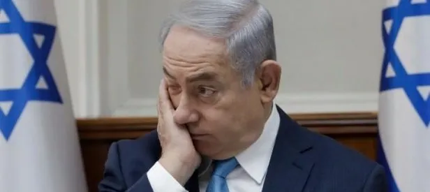 Netanyahu hastaneye kaldırıldı