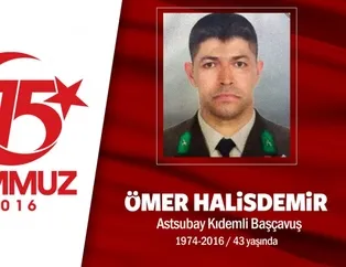 Bir hilal uğruna Ya Rab ne güneşler batıyor! İşte gözyaşlarına boğan hikayeleriyle 15 Temmuz şehitlerimiz...