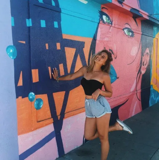 Survivor Aleyna'yı bir de Instagram'da görün! 'Engelli bir kardeşim var' diyen Aleyna Kalaycıoğlu'nun bu kareleri çok başka annesiyle...-10