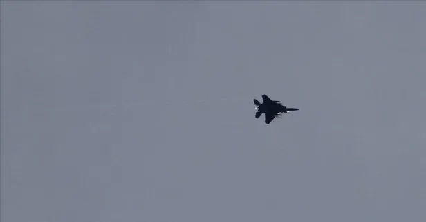 Son dakika: ABD savaş uçağı Esed rejimine ait kontrol noktasını vurdu: 1 ölü, 2 yaralı