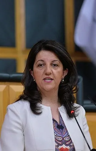 HDPKK'lı Pervin Buldan'dan CHP ile yasak aşkı gizleme hamlesi: Herhangi bir ittifak içinde yer alma anlayışımız yok
