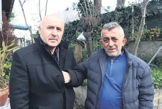 İki baba acılarını paylaştı