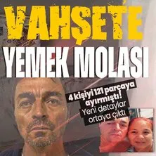 İzmir’deki derin dondurucu katliamıyla ilgili yeni detaylar! Anne ve kızlarını 121 parçaya bölmüştü! İddianame ortaya çıktı! Dikkat çeken kanalizasyon ayrıntısı