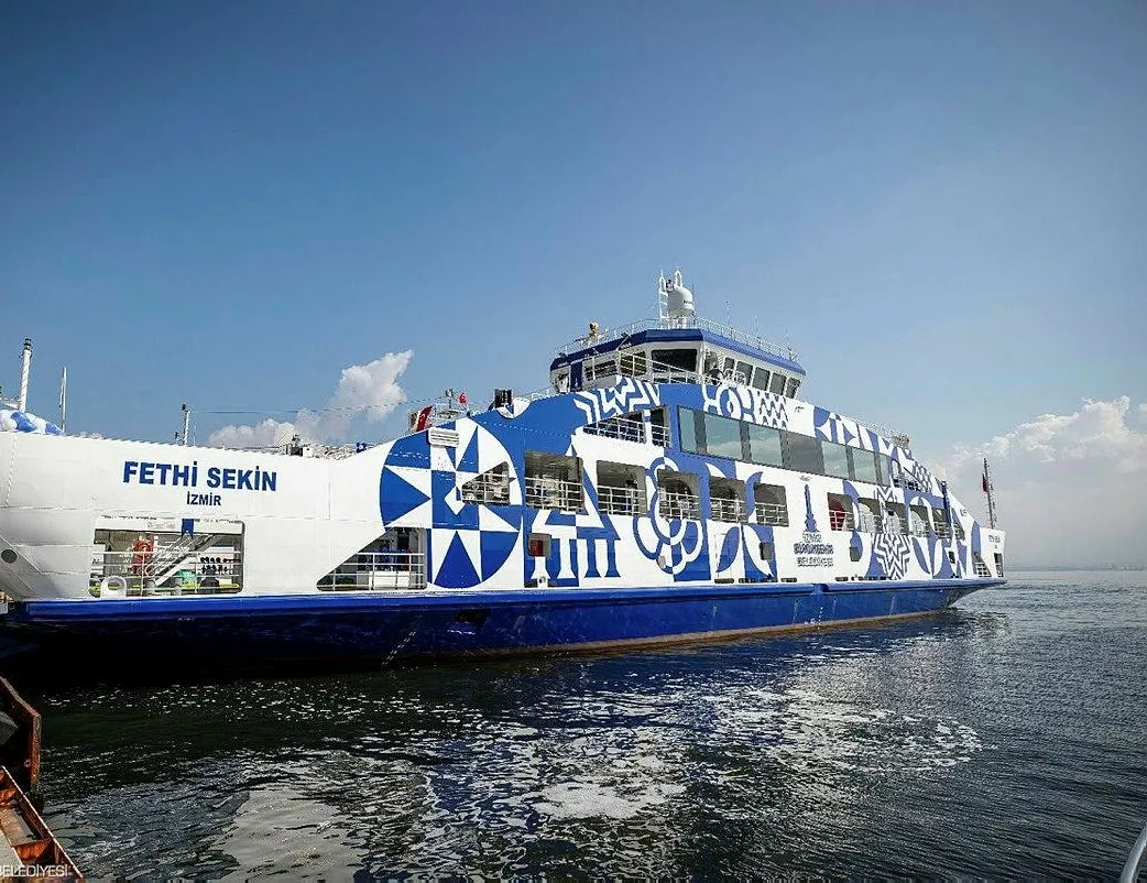 İZDENİZ’de tarife ve ücret değişikliği