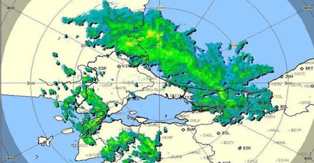 Meteoroloji İstanbul'u yine uyardı-2