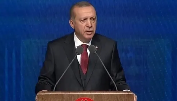 Başkan Erdoğan'dan tren kazasıyla ilgili flaş açıklama