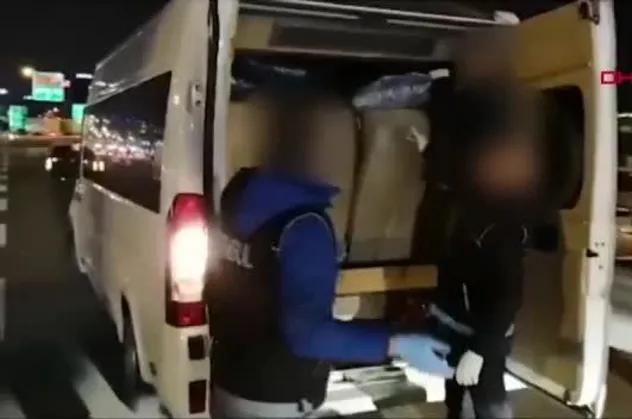 İstanbul'da 2 ton esrar yakalandı