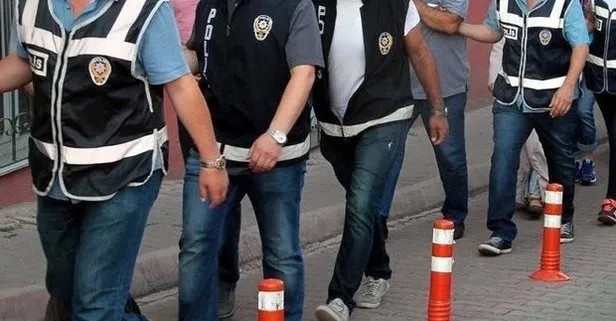 İzmir merkezli uyuşturucu operasyonu! 22 gözaltı