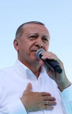 Cumhurbaşkanı Recep Tayyip Erdoğan AK Parti Ankara mitinginde konuştu
