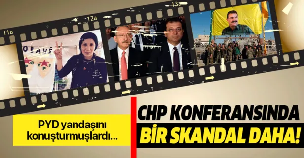 CHP konferansında bir skandal daha! Sonuç bildirgesinde PYD ile mücadele yok