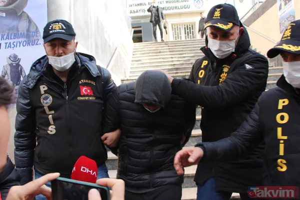 SON DAKİKA: Başak Cengiz'i samuray kılıcıyla öldüren Can Göktuğ Boz'un avukat annesi Ayşe Necla Yomralıoğlu: İstifa ediyorum - 28