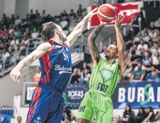 Müthiş maç Bahçeşehir’in