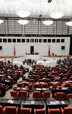 'Yeniden yapılandırma' Meclis'e sunuldu