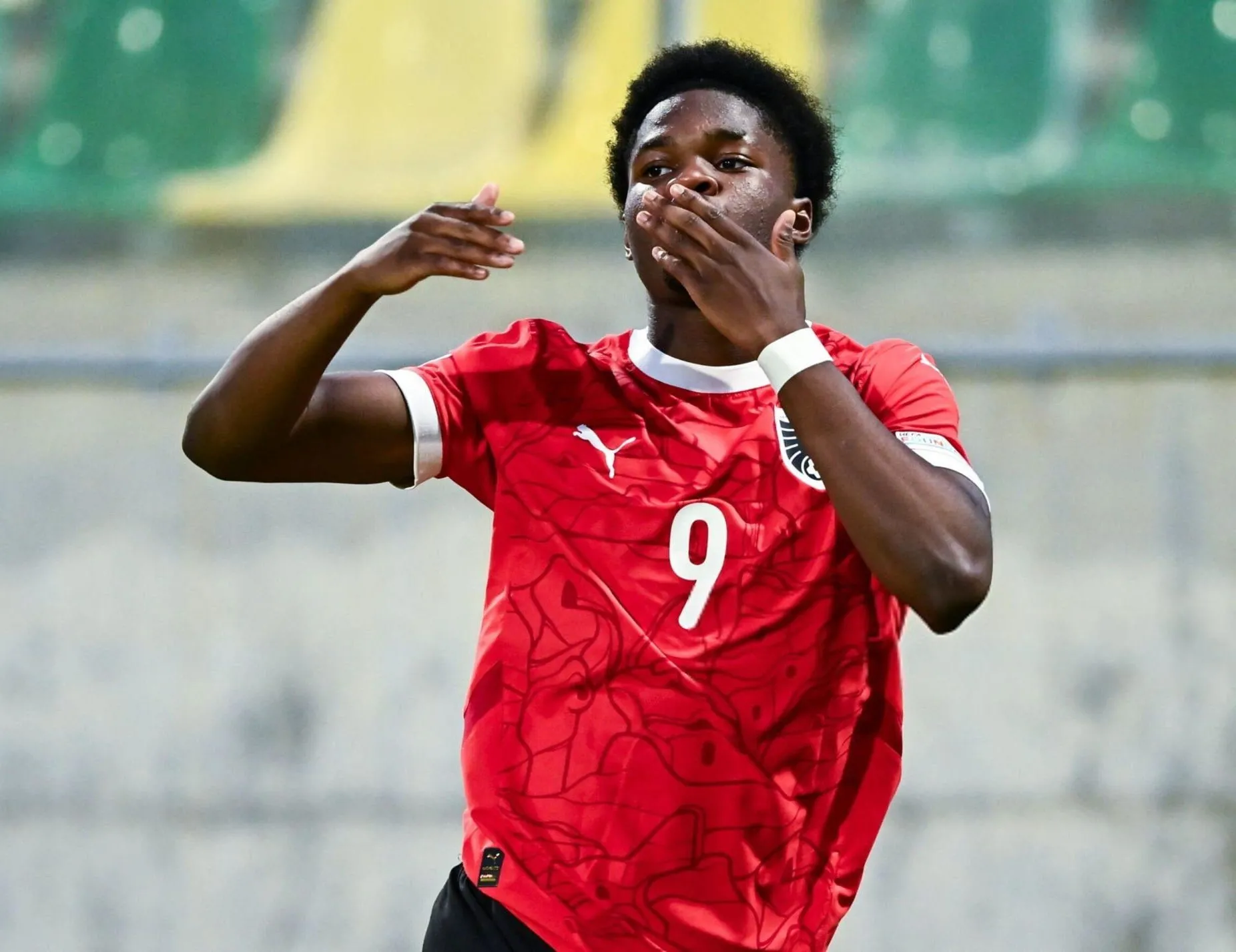 Oghenetejiri hamlesi