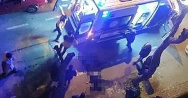 Son dakika: Gaziosmanpaşa’da korkunç olay! Yol verme tartışmasında bir kişi öldürüldü