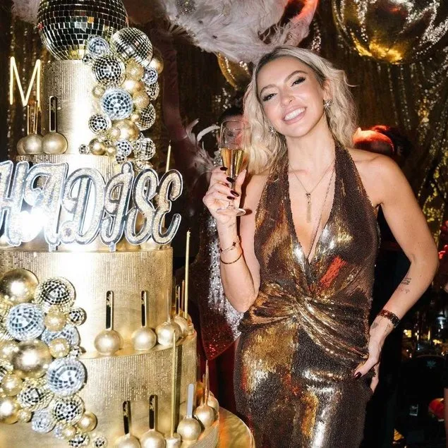 Saat ’hadise’si!