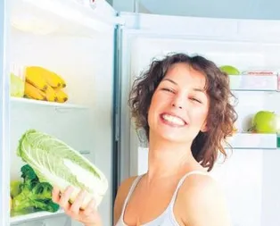 Lifli gıdalar yaşlanmayı önler