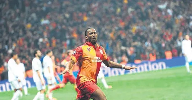 Didier Drogba formasını bağışladı
